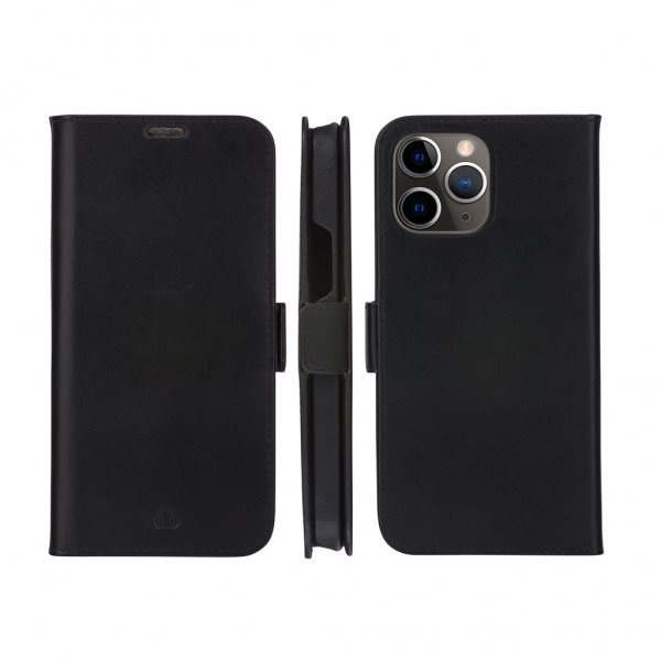 dbramante1928 iPhone 13 Pro Max Etui Lynge Avtakbart Deksel Svart
