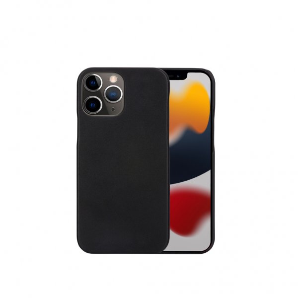 dbramante1928 iPhone 13 Pro Max Etui Lynge Avtakbart Deksel Svart