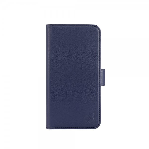 Gear iPhone 13 Pro Max Etui med Kortlomme Blå