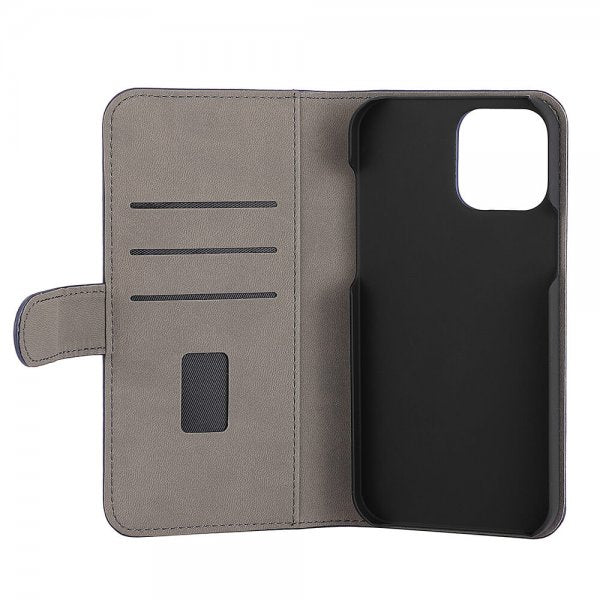 Gear iPhone 13 Pro Max Etui med Kortlomme Blå