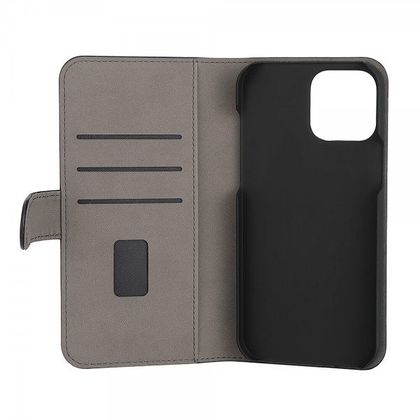 Gear iPhone 13 Pro Max Etui med Kortlomme Svart