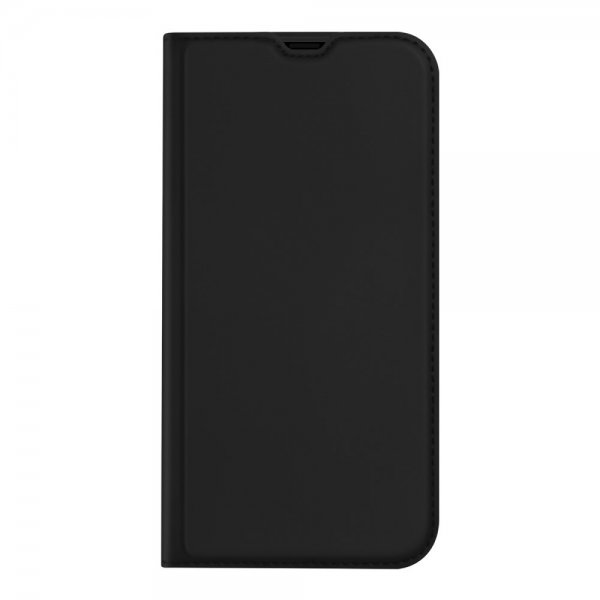 Dux Ducis iPhone 13 Pro Max Etui Skin Pro Series Svart