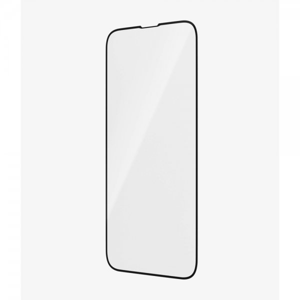 PanzerGlass iPhone 13 Pro Max/iPhone 14 Plus Skjermbeskytter Ultra-Wide Fit Anti-reflective EasyAligner