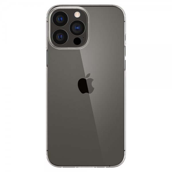 Spigen iPhone 13 Pro Max Deksel AirSkin Crystal Clear