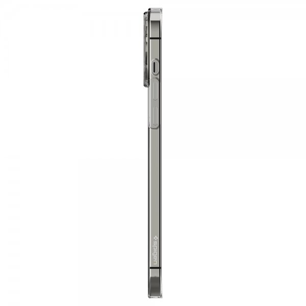 Spigen iPhone 13 Pro Max Deksel AirSkin Crystal Clear
