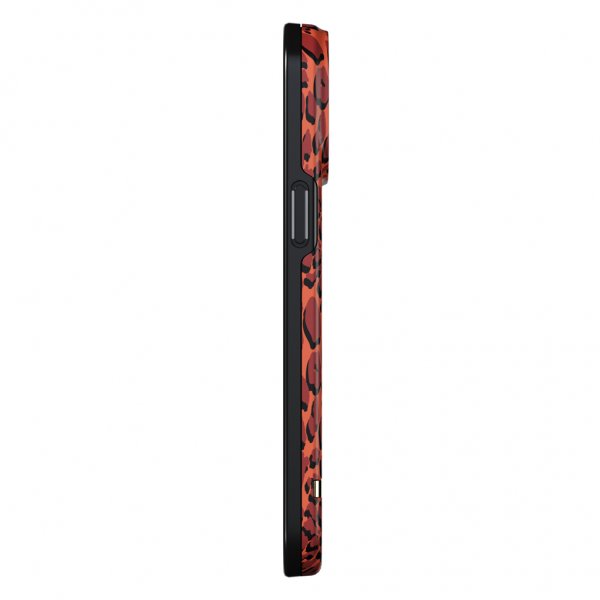 Richmond & Finch iPhone 13 Pro Max Deksel Amber Cheetah
