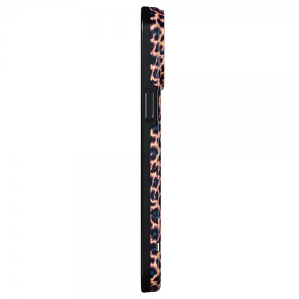 Richmond & Finch iPhone 13 Pro Max Deksel Apricot Leopard