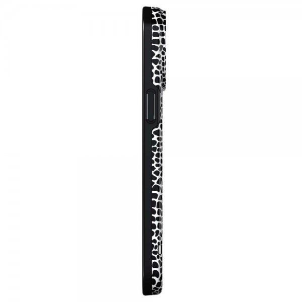 Richmond & Finch iPhone 13 Pro Max Deksel Black Croc