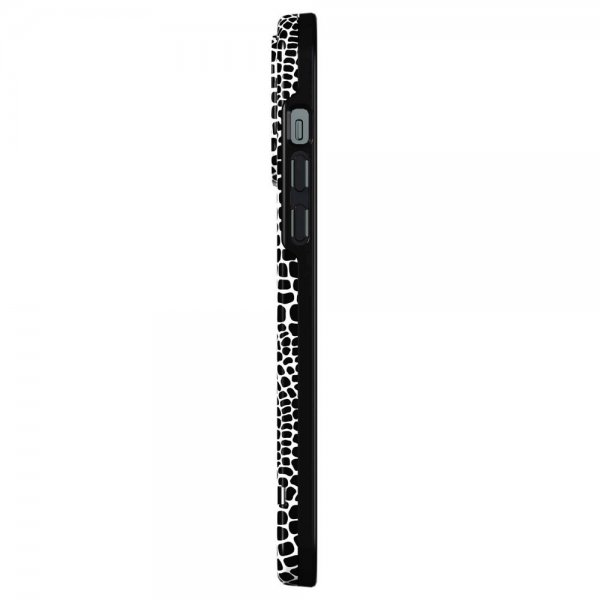 Richmond & Finch iPhone 13 Pro Max Deksel Black Croc
