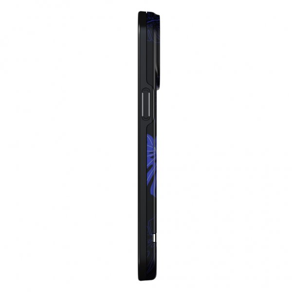 Richmond & Finch iPhone 13 Pro Max Deksel Blue Cheetah