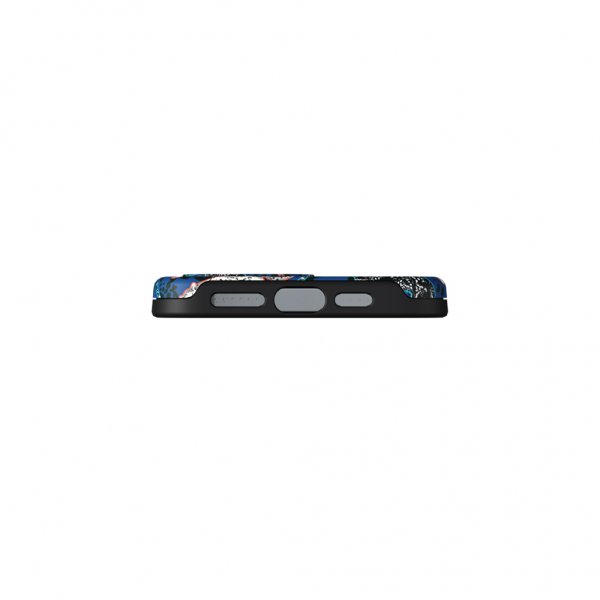 Richmond & Finch iPhone 13 Pro Max Deksel Blue Leopard