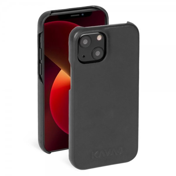 Kavaj iPhone 13 Pro Max Deksel Boston Svart