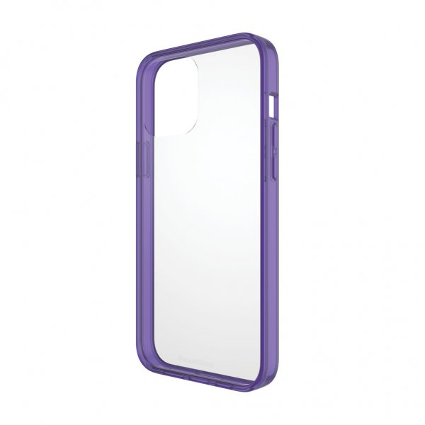 PanzerGlass iPhone 13 Pro Max Deksel ClearCase Color Grape