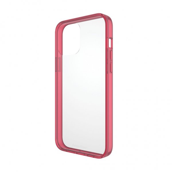 PanzerGlass iPhone 13 Pro Max Deksel ClearCase Color Strawberry