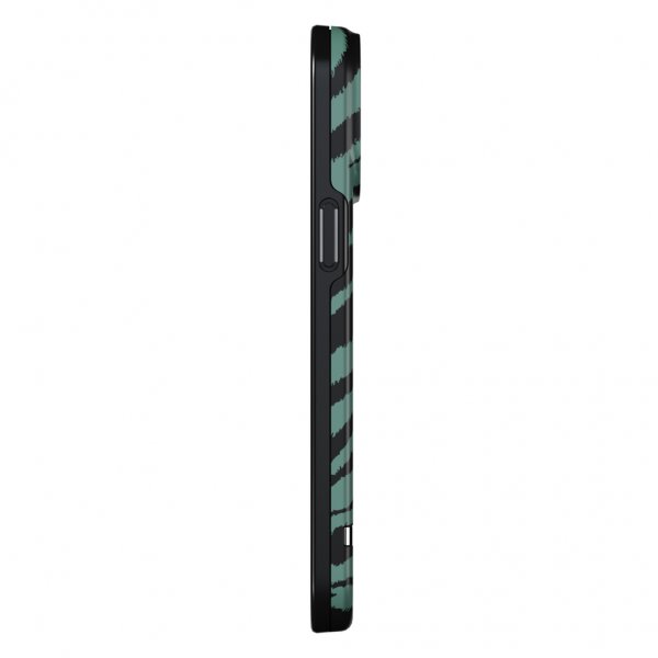 Richmond & Finch iPhone 13 Pro Max Deksel Emerald Zebra