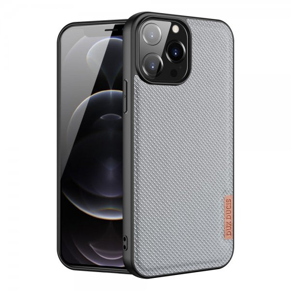 Dux Ducis iPhone 13 Pro Max Deksel FINO Series Blå