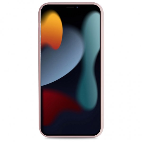 Puro iPhone 13 Pro Max Deksel Icon Rosa