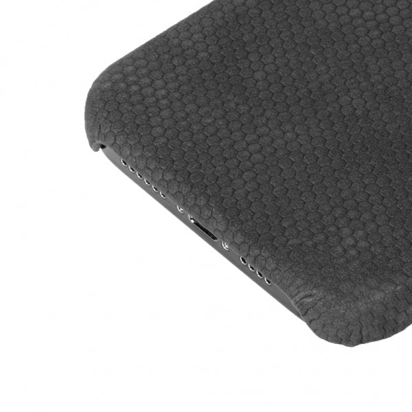 Krusell iPhone 13 Pro Max Deksel Leather Cover Svart