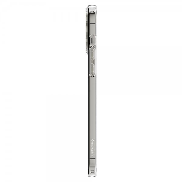 Spigen iPhone 13 Pro Max Deksel Liquid Crystal Crystal Clear