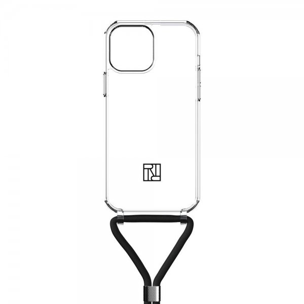 Richmond & Finch iPhone 13 Pro Max Deksel Loop Case Clear