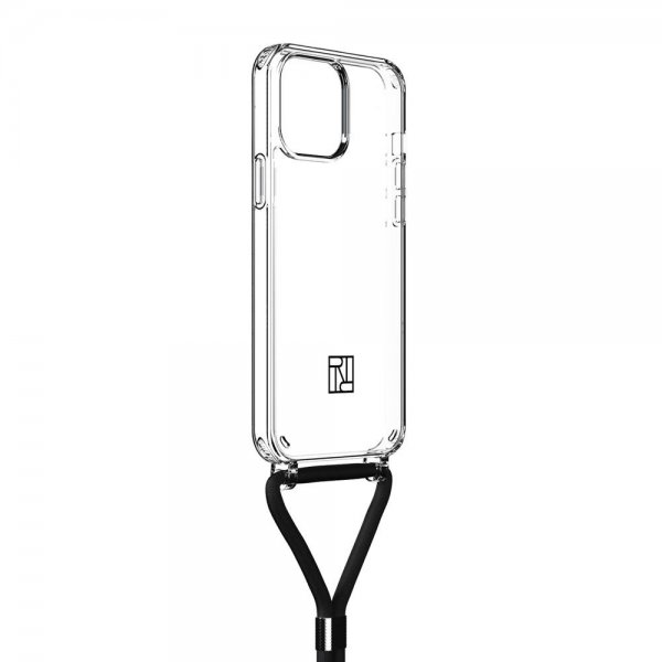 Richmond & Finch iPhone 13 Pro Max Deksel Loop Case Clear