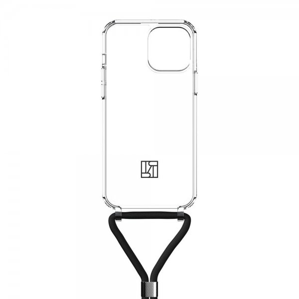 Richmond & Finch iPhone 13 Pro Max Deksel Loop Case Clear
