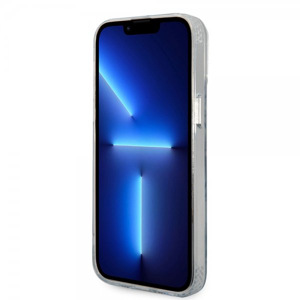 Karl Lagerfeld iPhone 13 Pro Max Deksel NFT MagSafe Transparent