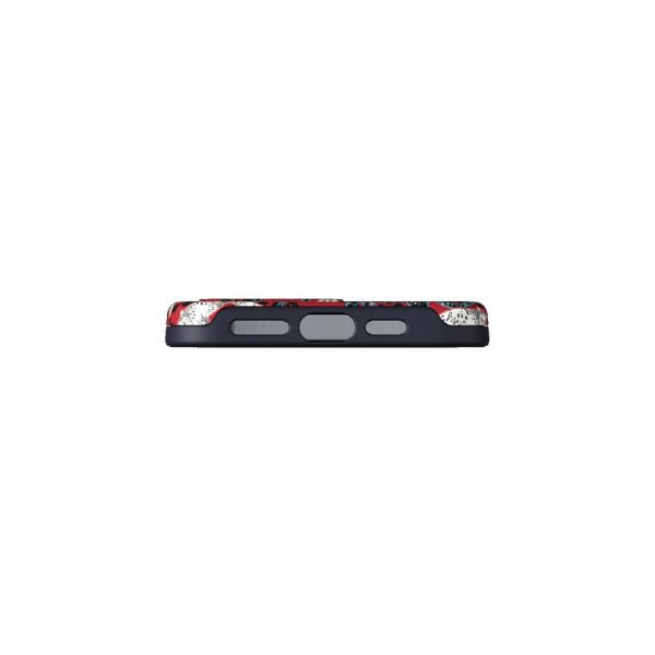 Richmond & Finch iPhone 13 Pro Max Deksel Samba Red Leopard