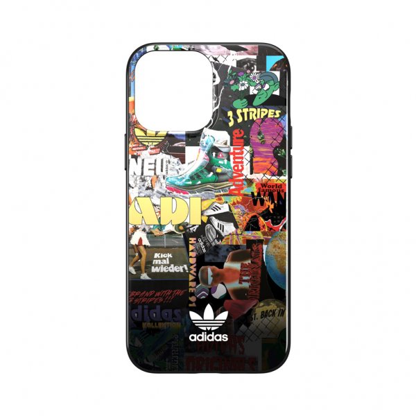 Adidas iPhone 13 Pro Max Deksel Snap Case Graphic AOP