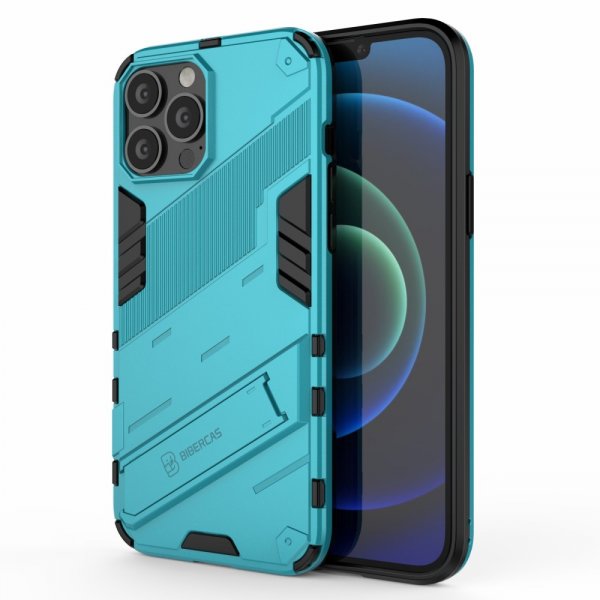 iPhone 13 Pro Max Deksel Stativfunksjon Blå