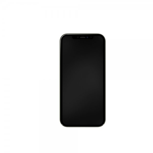 Nudient iPhone 13 Pro Max Deksel Thin Case V3 MagSafe Pine Green