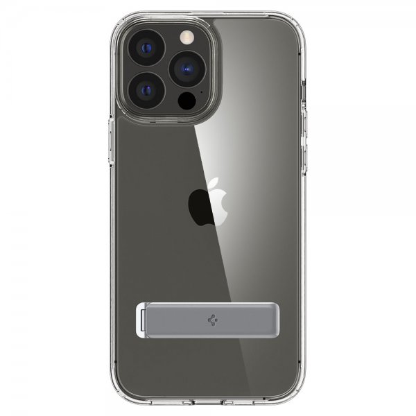 Spigen iPhone 13 Pro Max Deksel Ultra Hybrid S Crystal Clear