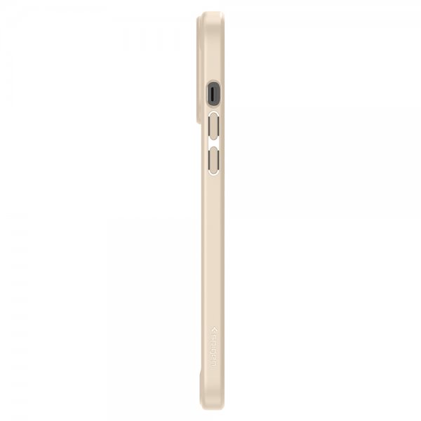Spigen iPhone 13 Pro Max Deksel Ultra Hybrid Sand Beige