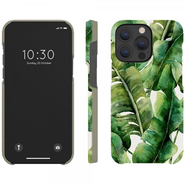 agood company iPhone 13 Pro Max Deksel Plantbasert Palm Leaves