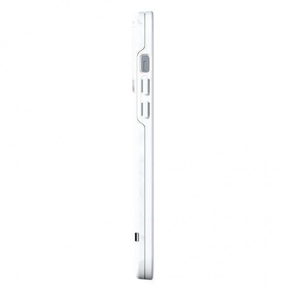 Richmond & Finch iPhone 13 Pro Max Deksel White Marble