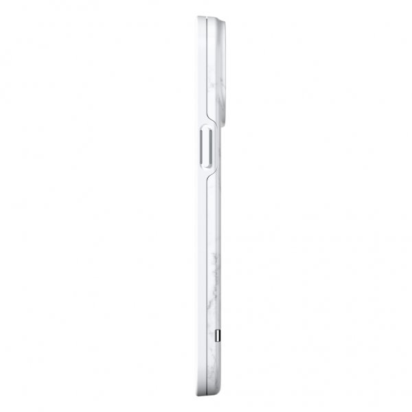 Richmond & Finch iPhone 13 Pro Max Deksel White Marble