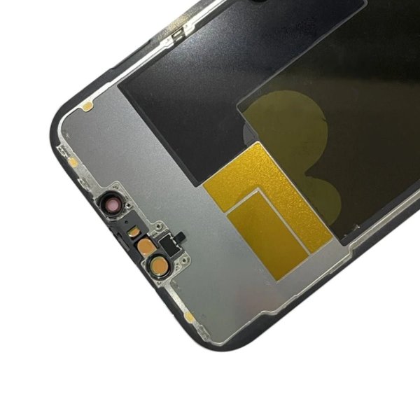 iPhone 13 Pro OLED Skjerm - Svart (tatt fra en ny iPhone)