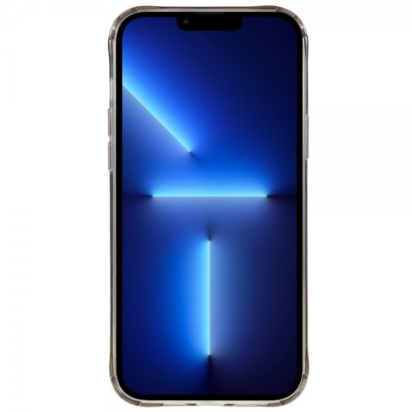 iPhone 13 Pro Deksel 3D Mønster Svart