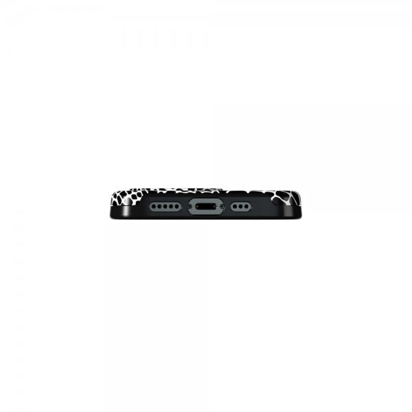 Richmond & Finch iPhone 13 Pro Deksel Black Croc