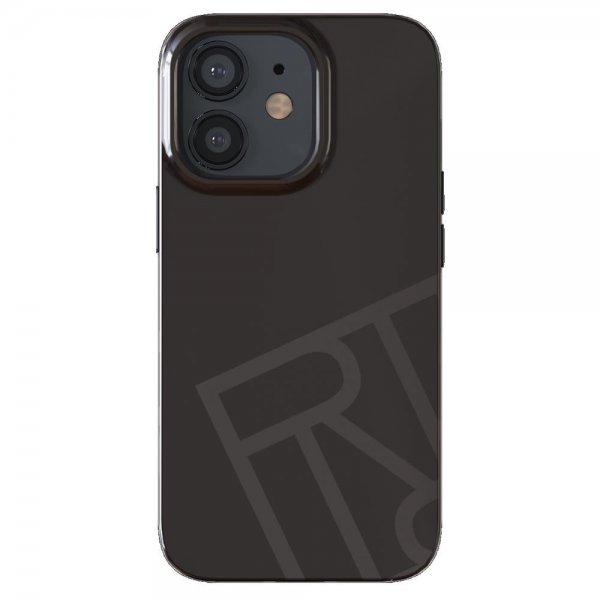 Richmond & Finch iPhone 13 Pro Deksel Black RF Signature