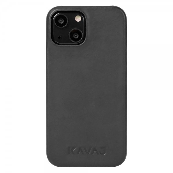 Kavaj iPhone 13 Pro Deksel Boston Svart