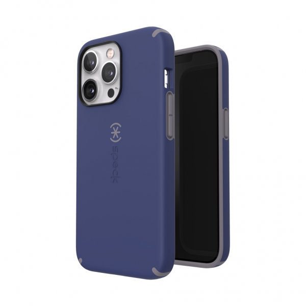 Speck iPhone 13 Pro Deksel CandyShell Pro Prussian Blue