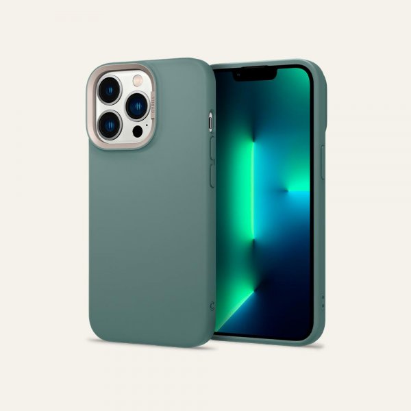 Cyrill iPhone 13 Pro Deksel Color Brick Kale
