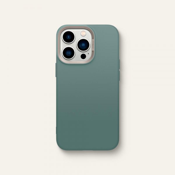 Cyrill iPhone 13 Pro Deksel Color Brick Kale