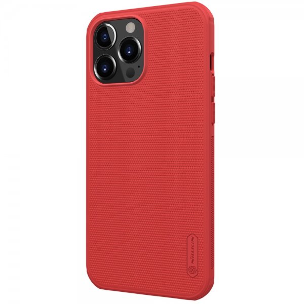 Nillkin iPhone 13 Pro Deksel Frosted Shield Sin