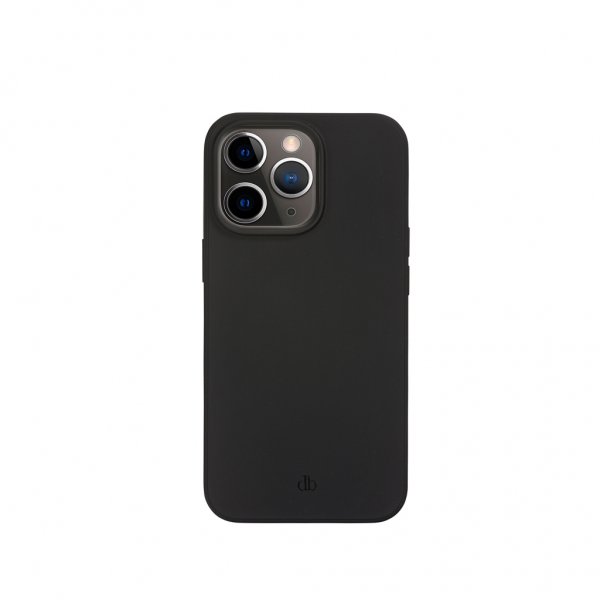 dbramante1928 iPhone 13 Pro Deksel Greenland Night Black