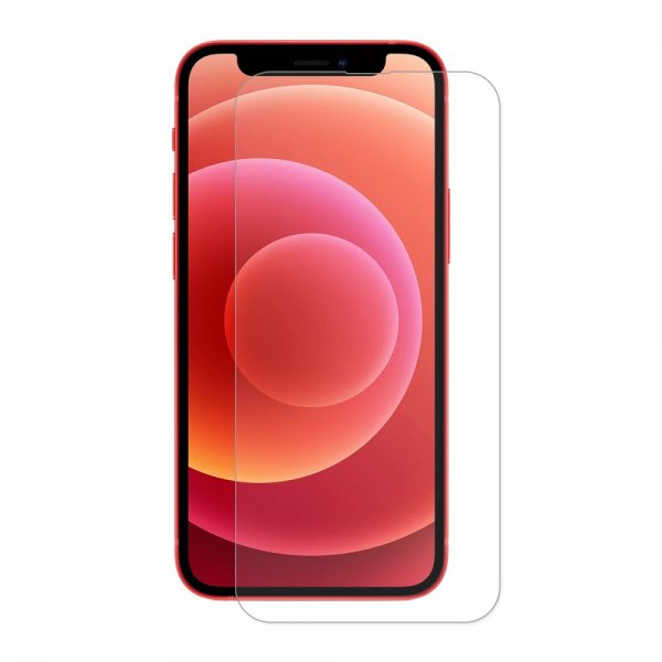 ENKAY iPhone 13 Pro Deksel i Silikon med Skjermbeskytter Lysegrønn
