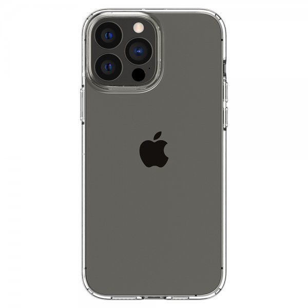 Spigen iPhone 13 Pro Deksel Liquid Crystal Crystal Clear