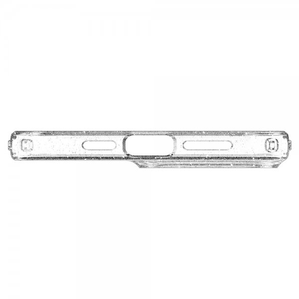 Spigen iPhone 13 Pro Deksel Liquid Crystal Glitter Crystal Quartz