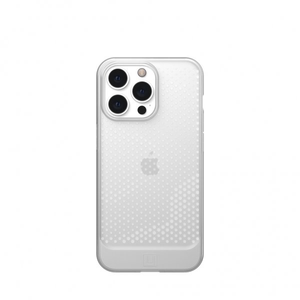 U by UAG iPhone 13 Pro Deksel Lucent Ice